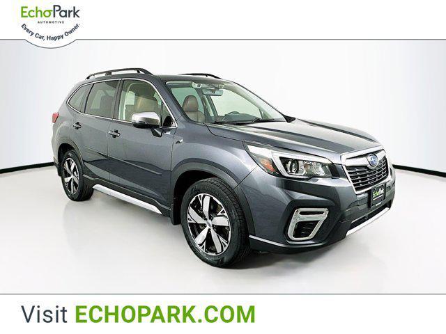 used 2020 Subaru Forester car, priced at $23,389