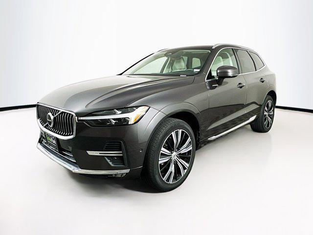 used 2022 Volvo XC60 car, priced at $31,197
