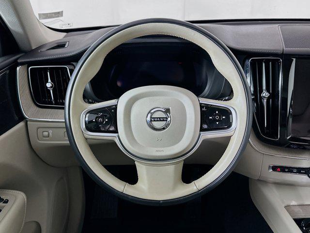 used 2022 Volvo XC60 car, priced at $31,197