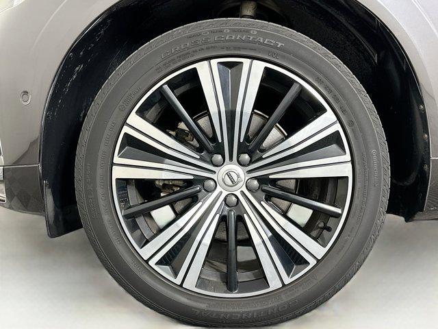used 2022 Volvo XC60 car, priced at $31,197