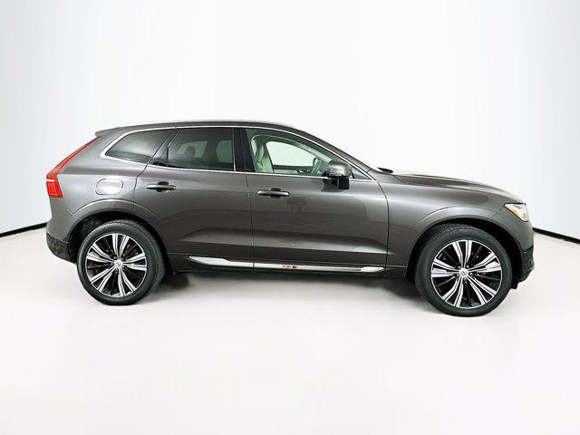 used 2022 Volvo XC60 car, priced at $31,197