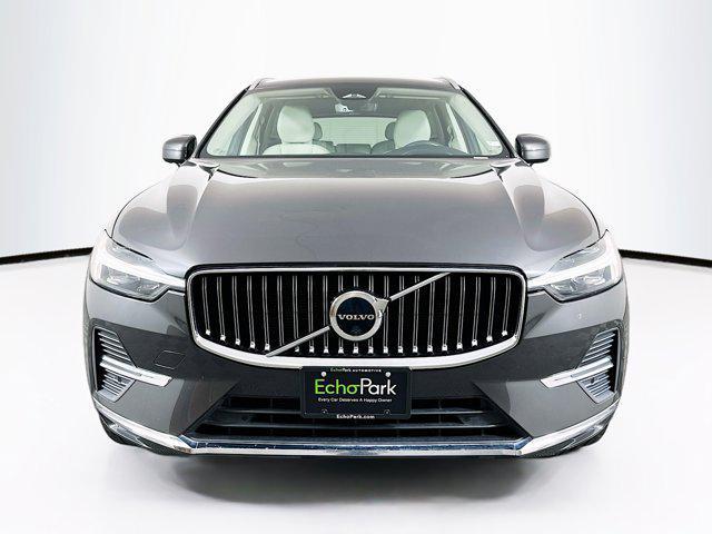 used 2022 Volvo XC60 car, priced at $31,197