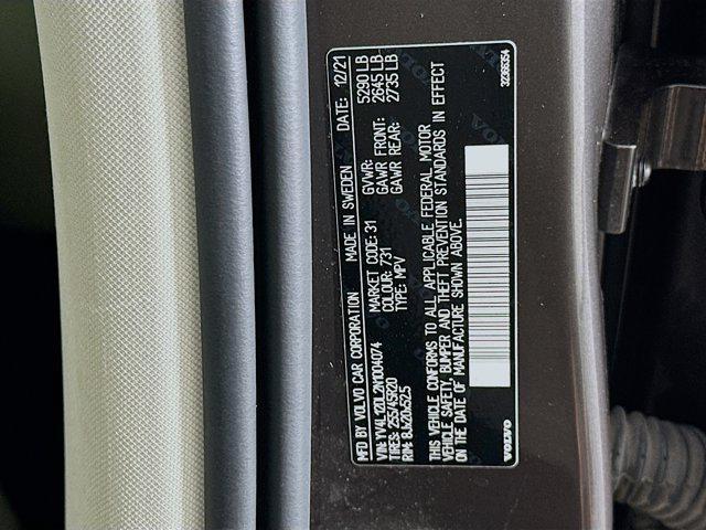 used 2022 Volvo XC60 car, priced at $31,197