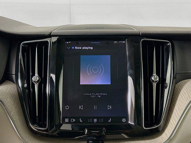 used 2022 Volvo XC60 car, priced at $31,197