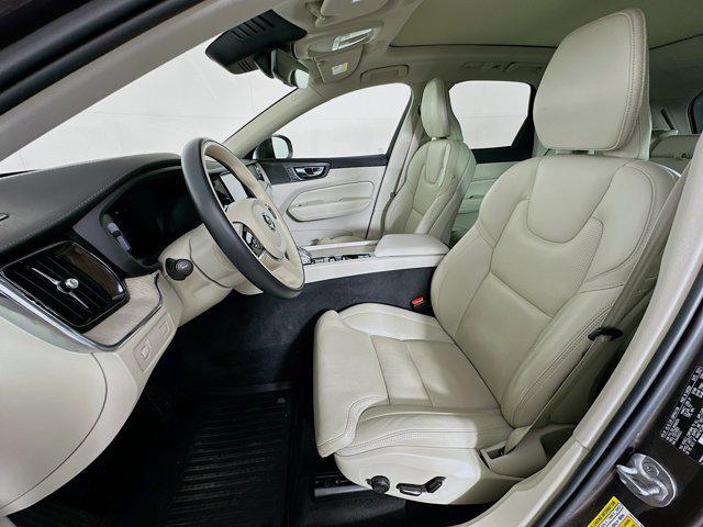used 2022 Volvo XC60 car, priced at $31,197