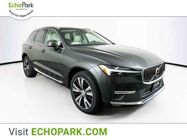 used 2022 Volvo XC60 car, priced at $31,197