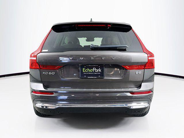 used 2022 Volvo XC60 car, priced at $31,197