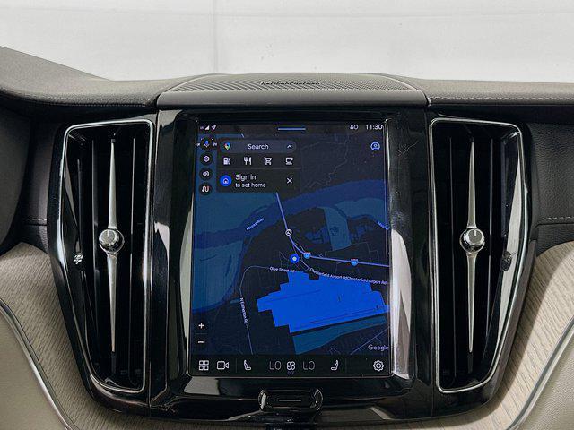 used 2022 Volvo XC60 car, priced at $31,197
