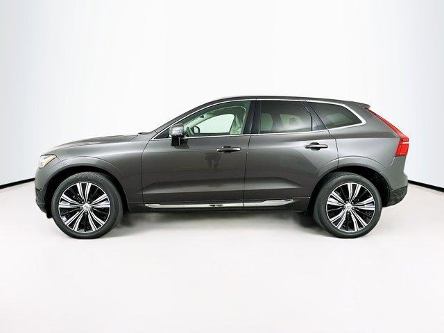 used 2022 Volvo XC60 car, priced at $31,197