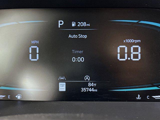 used 2024 Hyundai Palisade car, priced at $32,397