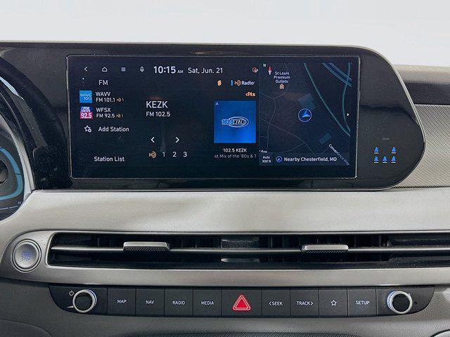 used 2024 Hyundai Palisade car, priced at $32,397