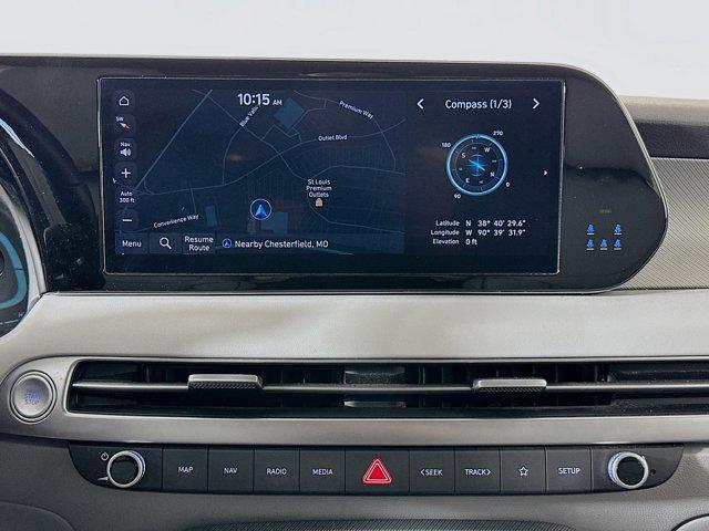 used 2024 Hyundai Palisade car, priced at $32,397