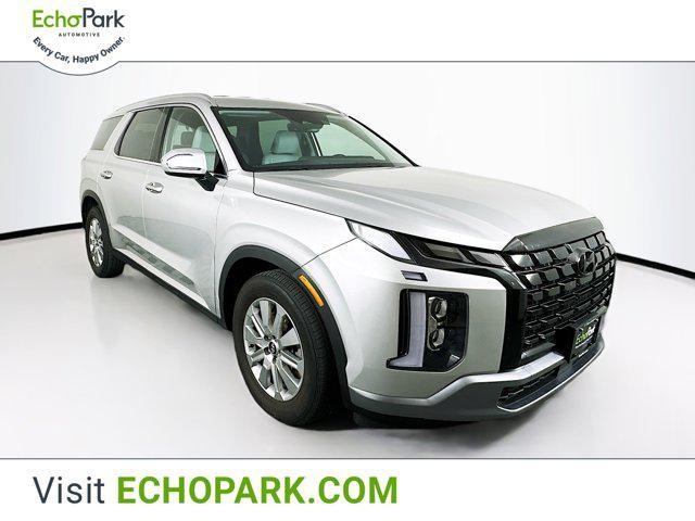 used 2024 Hyundai Palisade car, priced at $32,397