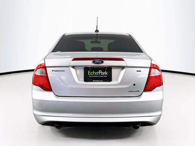 used 2011 Ford Fusion car, priced at $5,699