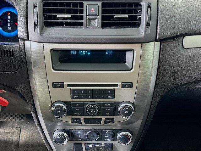 used 2011 Ford Fusion car, priced at $5,699