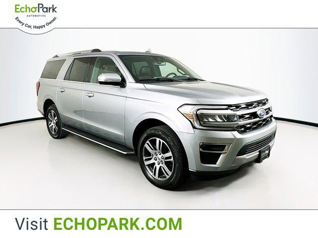 used 2023 Ford Expedition car, priced at $39,789