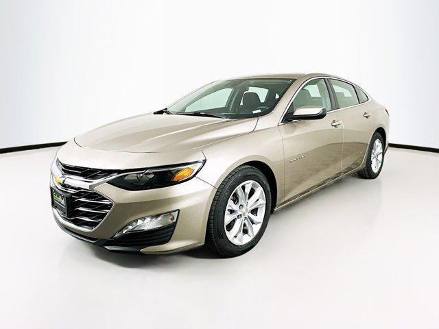 used 2023 Chevrolet Malibu car, priced at $17,197