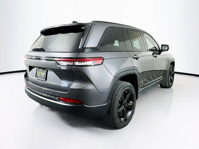 used 2022 Jeep Grand Cherokee car, priced at $28,997
