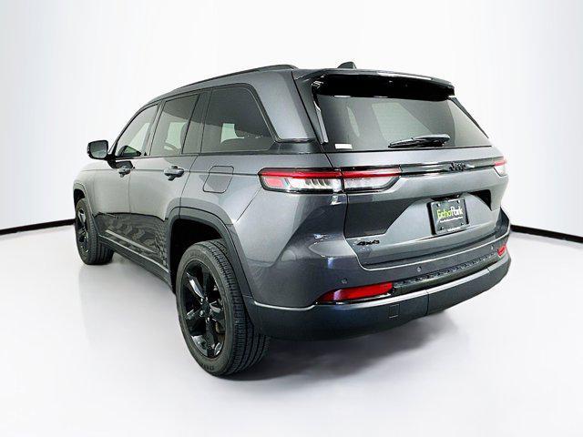 used 2022 Jeep Grand Cherokee car, priced at $28,997