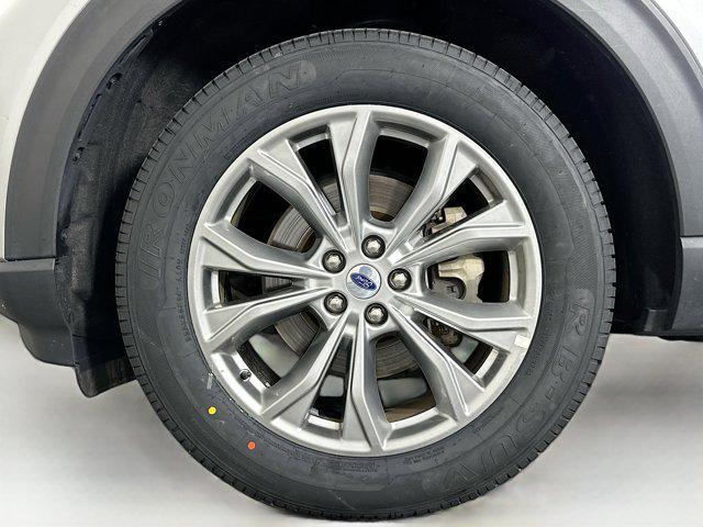 used 2023 Ford Explorer car, priced at $31,797