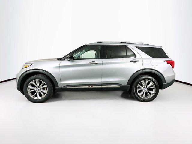 used 2023 Ford Explorer car, priced at $31,797