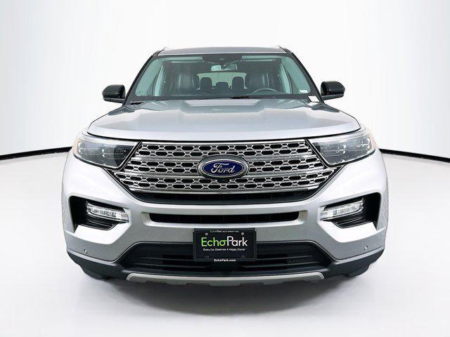 used 2023 Ford Explorer car, priced at $31,797
