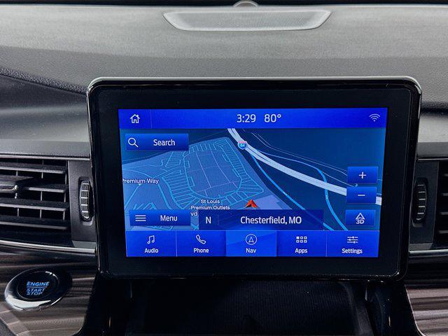 used 2023 Ford Explorer car, priced at $31,797