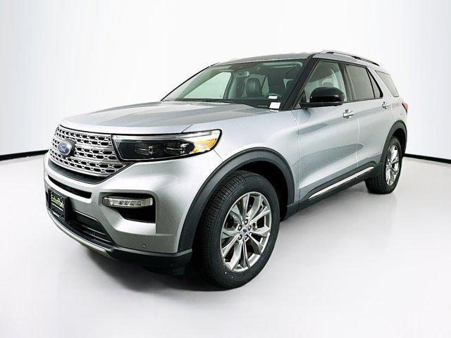 used 2023 Ford Explorer car, priced at $31,797