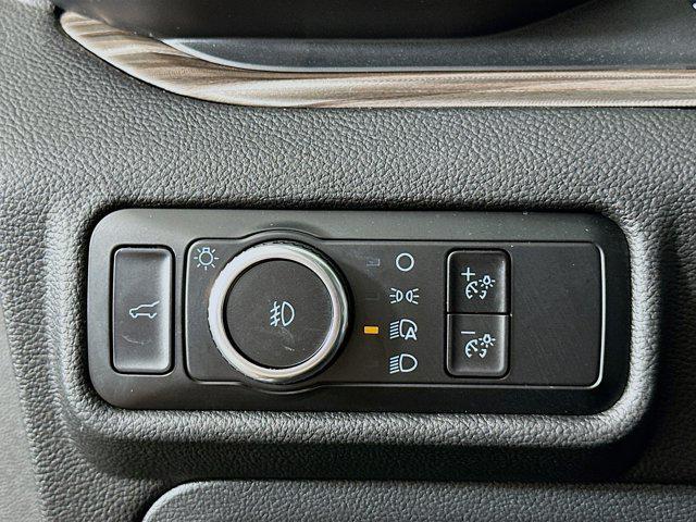 used 2023 Ford Explorer car, priced at $31,797