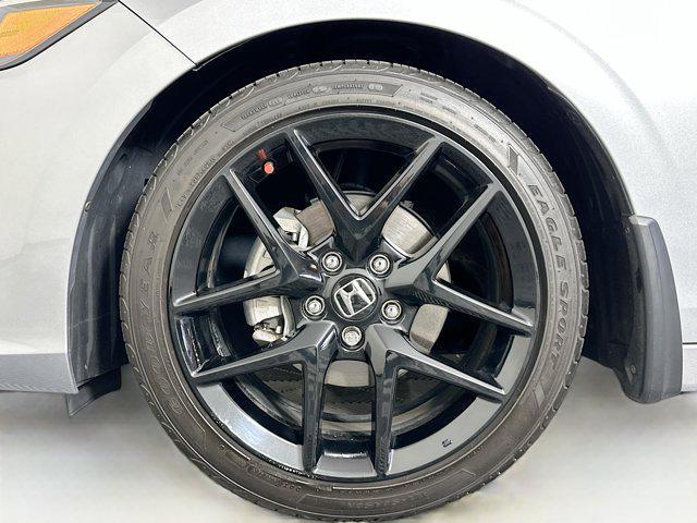 used 2023 Honda Civic car, priced at $24,599