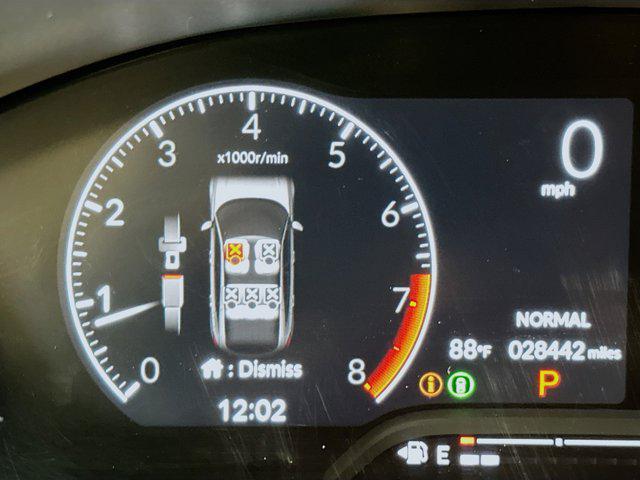 used 2023 Honda Civic car, priced at $24,599