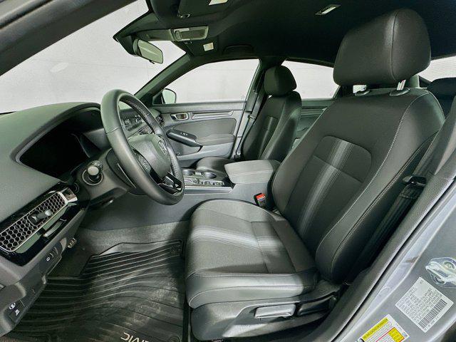 used 2023 Honda Civic car, priced at $24,599