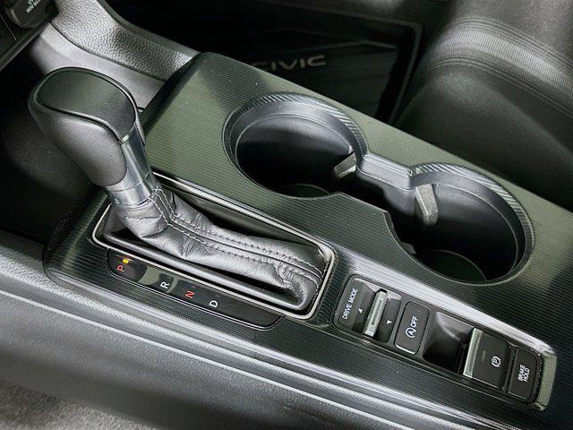 used 2023 Honda Civic car, priced at $24,599