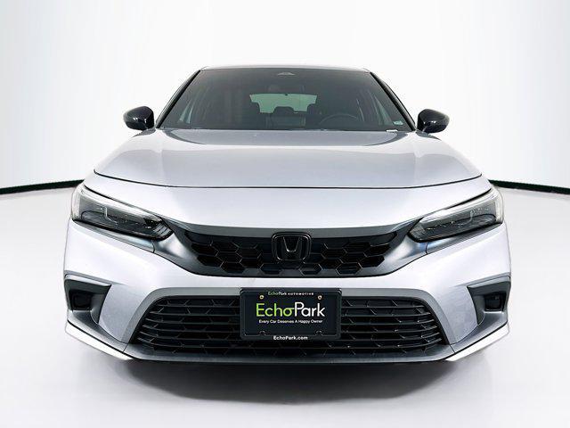 used 2023 Honda Civic car, priced at $24,599