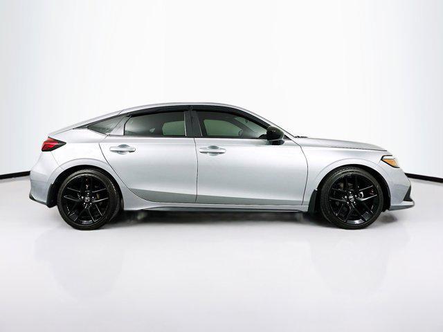 used 2023 Honda Civic car, priced at $24,599