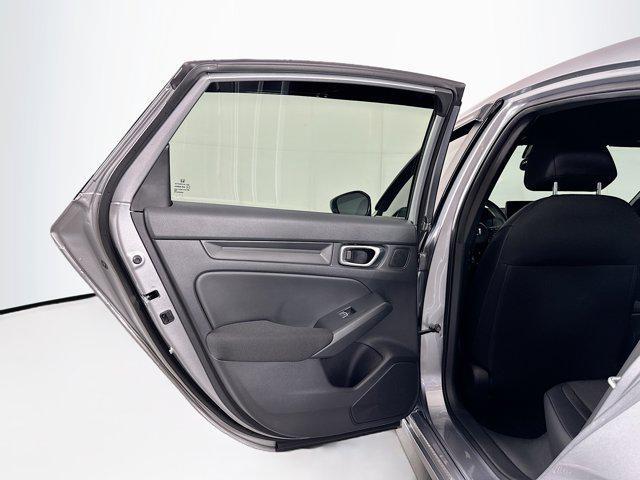 used 2023 Honda Civic car, priced at $24,599