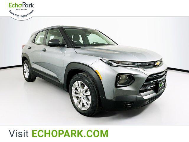 used 2023 Chevrolet TrailBlazer car, priced at $17,997