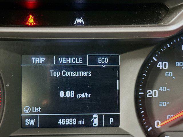 used 2023 Chevrolet TrailBlazer car, priced at $17,997