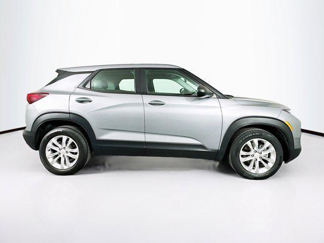 used 2023 Chevrolet TrailBlazer car, priced at $17,997