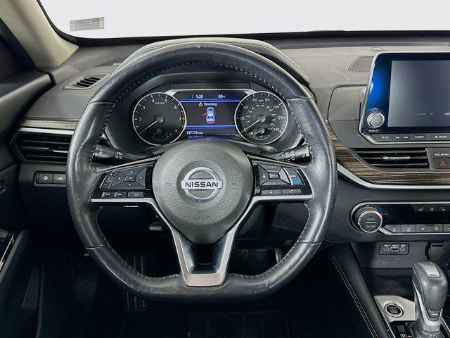 used 2020 Nissan Altima car, priced at $14,189