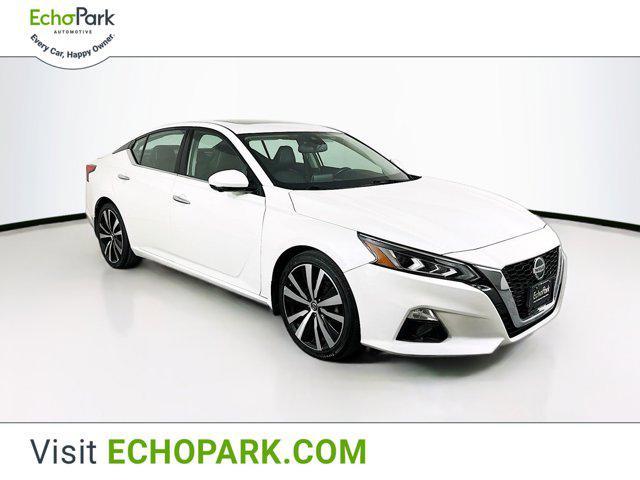 used 2020 Nissan Altima car, priced at $14,189