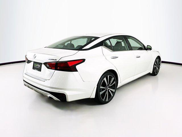 used 2020 Nissan Altima car, priced at $14,189