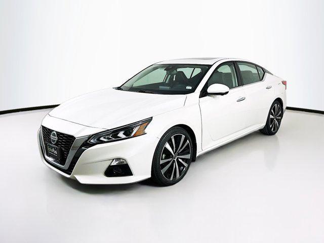 used 2020 Nissan Altima car, priced at $14,189