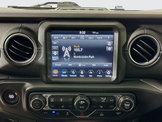used 2022 Jeep Wrangler Unlimited 4xe car, priced at $31,297