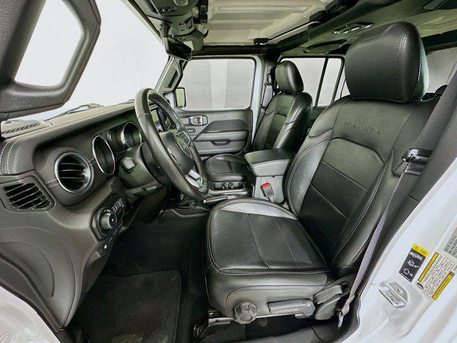 used 2022 Jeep Wrangler Unlimited 4xe car, priced at $31,297