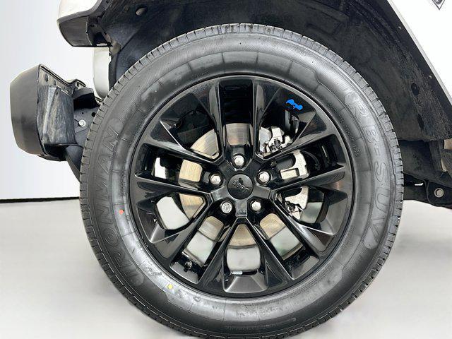 used 2022 Jeep Wrangler Unlimited 4xe car, priced at $31,297