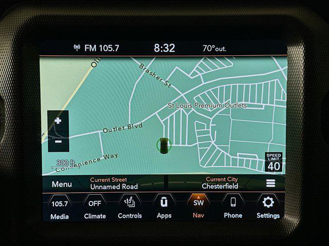 used 2022 Jeep Wrangler Unlimited 4xe car, priced at $31,297