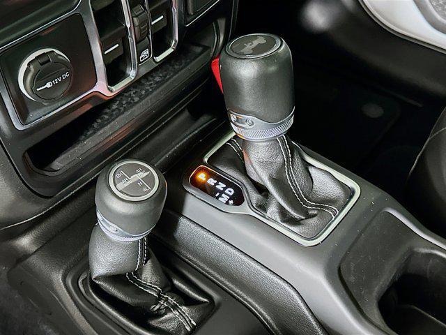 used 2022 Jeep Wrangler Unlimited 4xe car, priced at $31,297