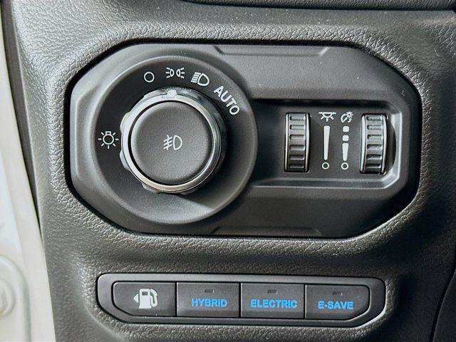 used 2022 Jeep Wrangler Unlimited 4xe car, priced at $31,297