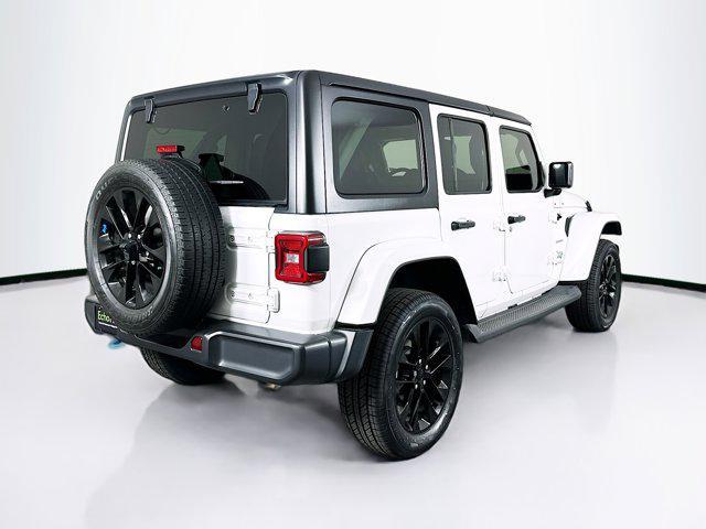 used 2022 Jeep Wrangler Unlimited 4xe car, priced at $31,297